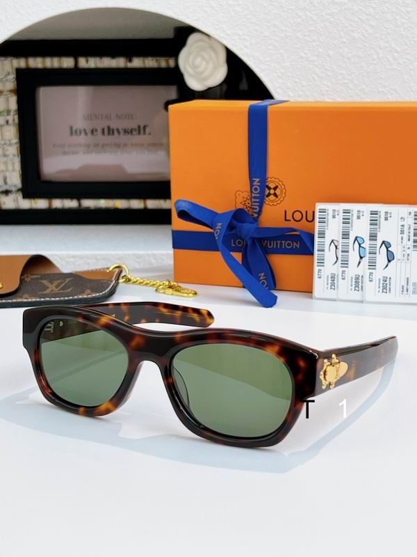 Louis Vuitton Sunglasses ID:20260319-330